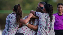 Chile debuta ante Bolivia en el Sudamericano Femenino Sub 17. (Foto: @LaRoja)