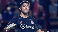 Brayan Cortés vive un calvario en Argentinos Jrs. (Foto: Instagram Brayan Cortés)