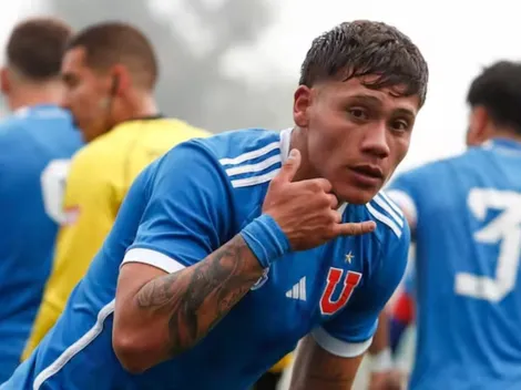 Jugó en la UC: Barrera llega con cuentas pendientes al Clásico Universitario