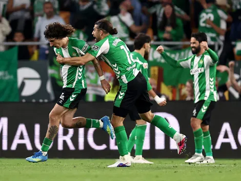 Real Betis rescata un punto agónico ante Real Madrid: así queda la tabla