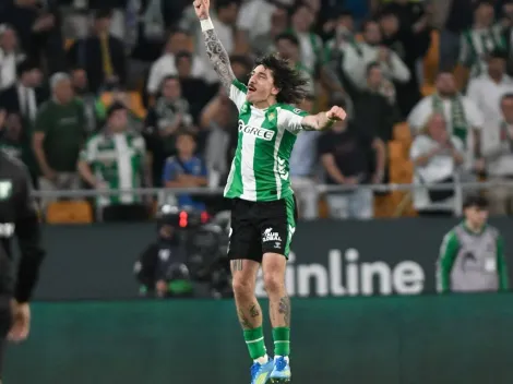¡Celebra Pellegrini! Betis logra heroico empate ante el Real Madrid