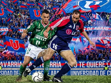 Luis Chavarría: "Jugar en la U fue un sueño"