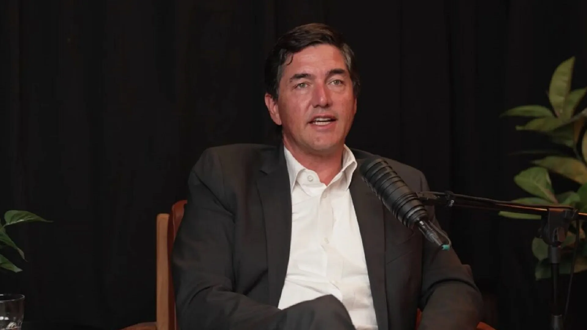 Matías Claro asumió como nuevo presidente de Cruzados.