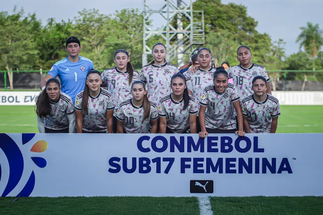 (Foto: Richard Ramírez – Comunicaciones FFCh)