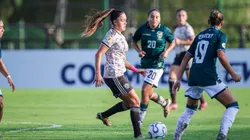 Chile goleó a Bolivia en Ypané. (Foto: Richard Ramírez - Comunicaciones FFCh)