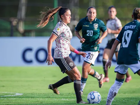 Así queda la tabla de posiciones tras la goleada de Chile vs. Bolivia