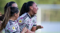 Chile se estrenó con una tremenda goleada ante Bolivia.