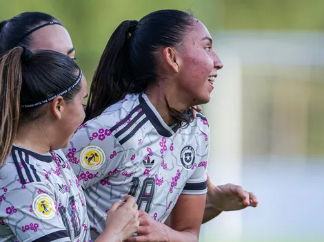 Los 8 goles del debut de La Roja en el Sudamericano Femenino Sub-17