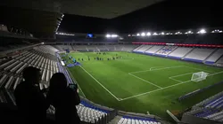 En la UC no se quedarían solo en el Claro Arena. (Foto: Jonnathan Oyarzún/Photosport)