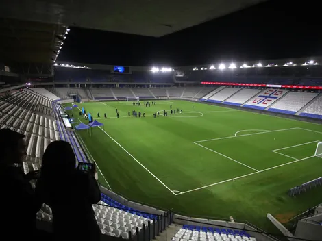 No solo el Claro Arena: Universidad Católica apuesta por nueva infraestructura