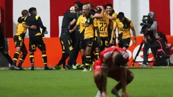 Coquimbo Unido derrotó en la agonía y a domicilio a Unión La Calera