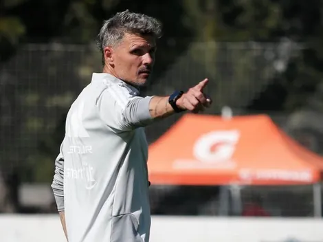 La sorpresa que prepara Fernando Ortiz en Colo Colo