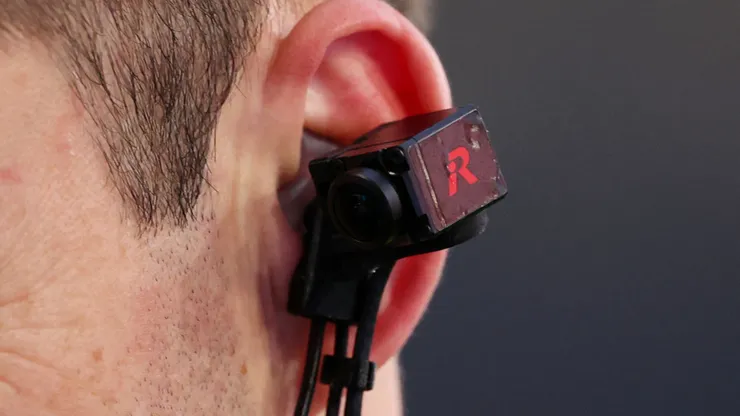 ¡Inédita tecnología debuta en el fútbol chileno!