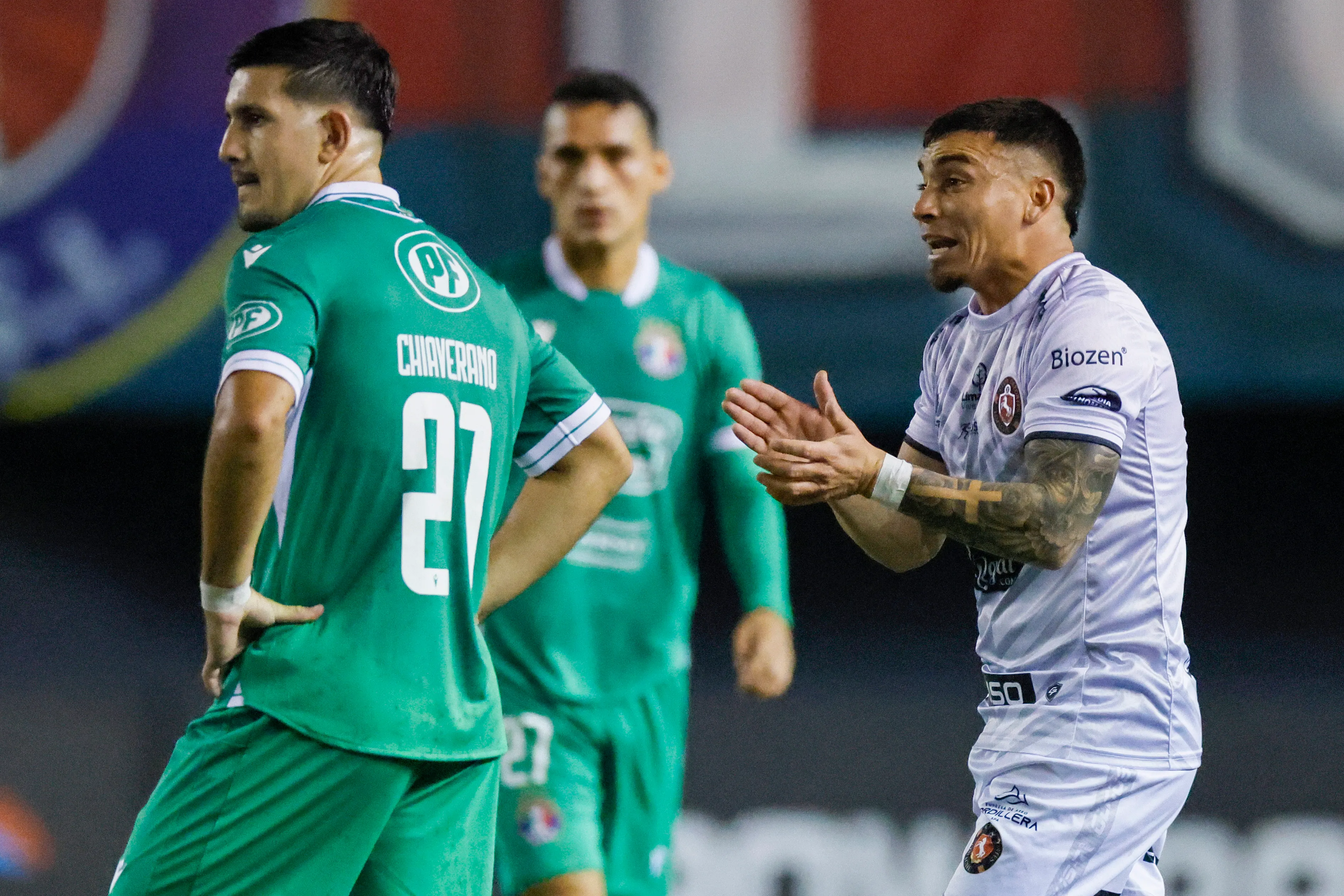 Deportes Limache se mantiene como líder de la Liga de Primera. (Foto: Andrés Piña/Photosport)