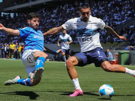 Histórico de U. de Chile le avisa a la UC: "La U gana 1-0"