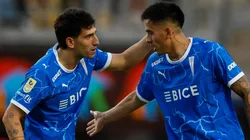 Jorge Vargas le dejó un potente mensaje a los refuerzos de la UC.