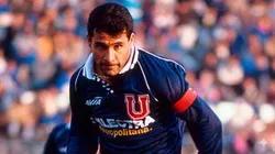 Mariano Puyol le dejó un mensaje a Lucas Assadi en Universidad de Chile.