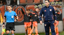 César Bravo confirma un nuevo lesionado en Cobreloa.