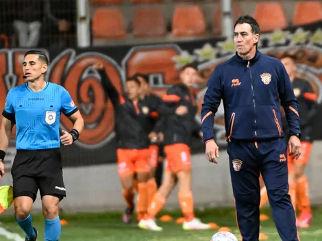 Cobreloa confirma un nuevo lesionado para recibir a San Luis