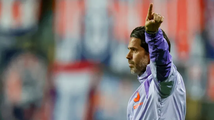 Fernando Gago pierde a esta figura de Universidad de Chile.