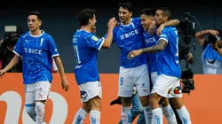 Matías Palavecino abordó el arbitraje contra Universidad Católica.