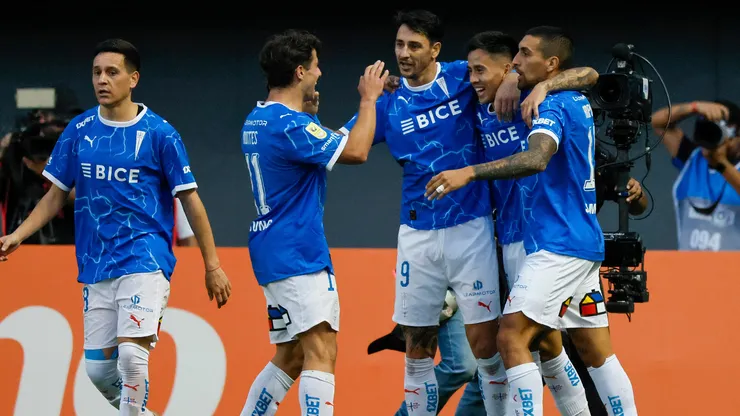 Matías Palavecino abordó el arbitraje contra Universidad Católica.