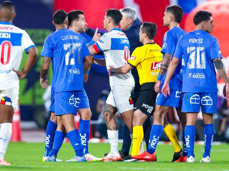 Universidad de Chile vs Universidad Católica: ¿Dónde ver y a qué hora es?