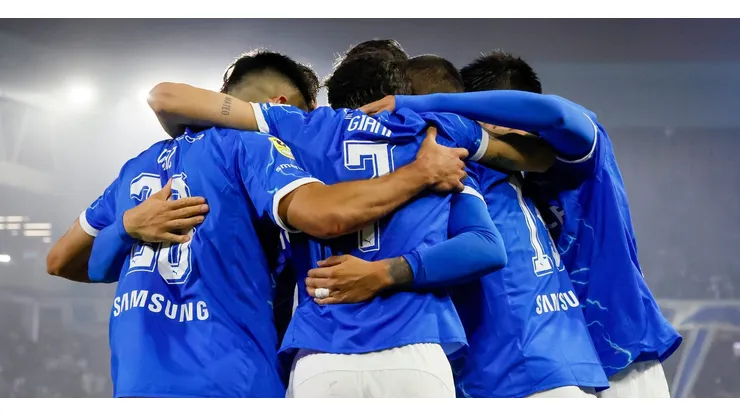 El duelo ante la U podría traer una modificación inesperada en los Cruzados.