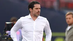 Fernando Gago tomó una decisión de última hora.