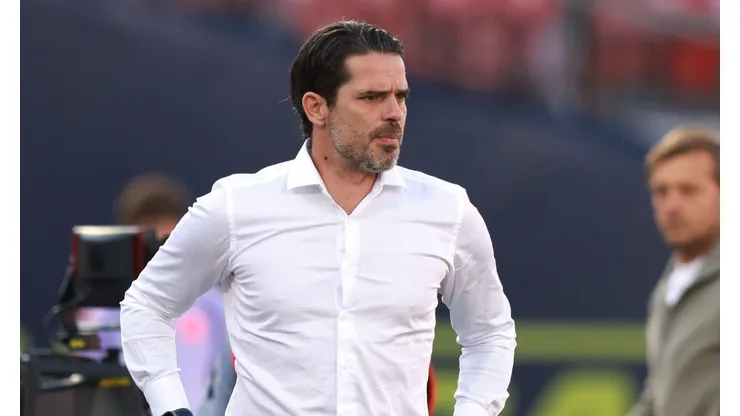 Fernando Gago tomó una decisión de última hora.