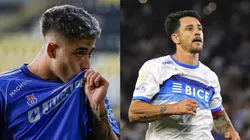 Elduelo entre la U y la UC con transmisiones especiales para ambas hinchadas.