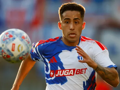 Crack del Ballet Azul teme por Lucas Assadi en U. de Chile