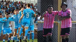 La jornada sabatina del ascenso dejó triunfos visitantes.