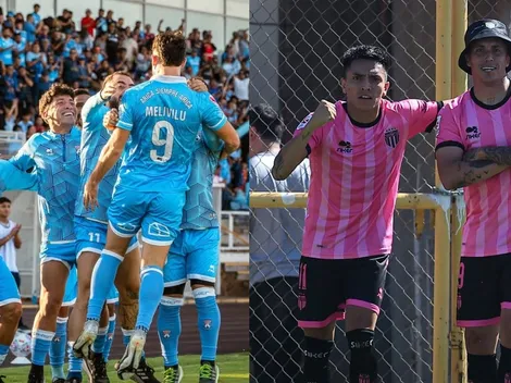 Tras Copiapó vs. San Marcos de Arica y San Felipe vs. Magallanes: así queda la tabla