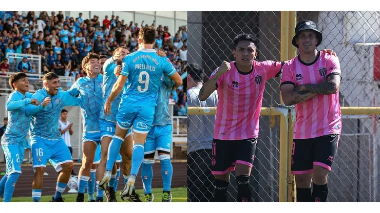 La jornada sabatina del ascenso dejó triunfos visitantes.