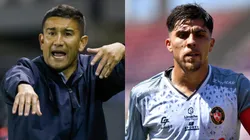 Víctor Rivero le dedicó estas palabras a César Pinares.