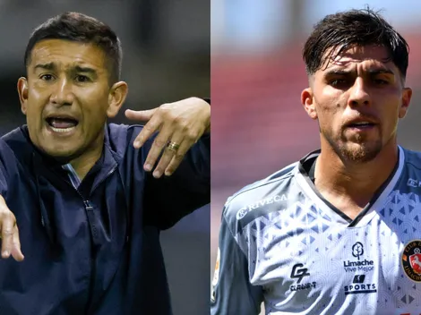 Víctor Rivero reacciona a la salida de César Pinares en Limache: "Tomó esa decisión y hay que..."