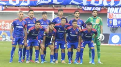 El equipo de Fernando Gago ya tiene su oncena confirmada para el Clásico Universitario (Foto: Photosport)