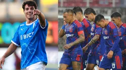 La publicación cruzada generó reacciones entre los hinchas.