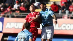 Ñublense cae de local ante O'Higgins en el Nelson Oyarzún. (Foto: Photosport)