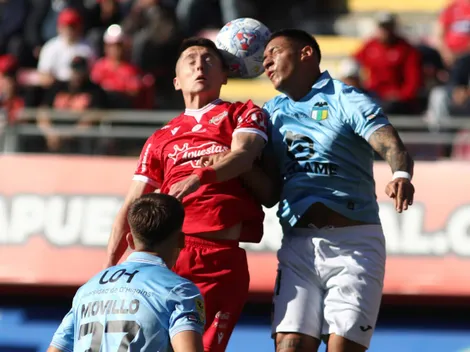 Así queda la tabla de la Liga de Primera tras Ñublense vs. O'Higgins