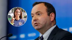 En la U podrían darle apoyo unánime a Cecilia Pérez.