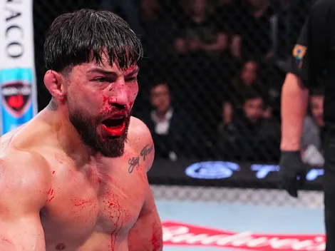 Victoria para Chile: "Sikosis" debuta con increíble triunfo en UFC