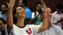 ¡Cecilia Pérez podría ser ratificada como presidenta de Azul Azul!