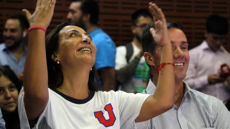 ¡Cecilia Pérez podría ser ratificada como presidenta de Azul Azul!