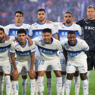 El jugador más criticado de la UC tras el primer tiempo ante la U