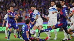 ¡Un gol de Lucero le dio el triunfo a la U en el Clásico Universitario!