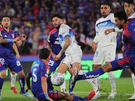 La U tumba a la UC con un zarpazo del Gato Lucero: ¡Se mueve la tabla!