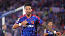 El "Gato" se mostró tranquilo con la presión que siente al defender la camiseta de la U (Foto: Photosport)