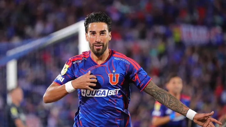 El "Gato" se mostró tranquilo con la presión que siente al defender la camiseta de la U (Foto: Photosport)